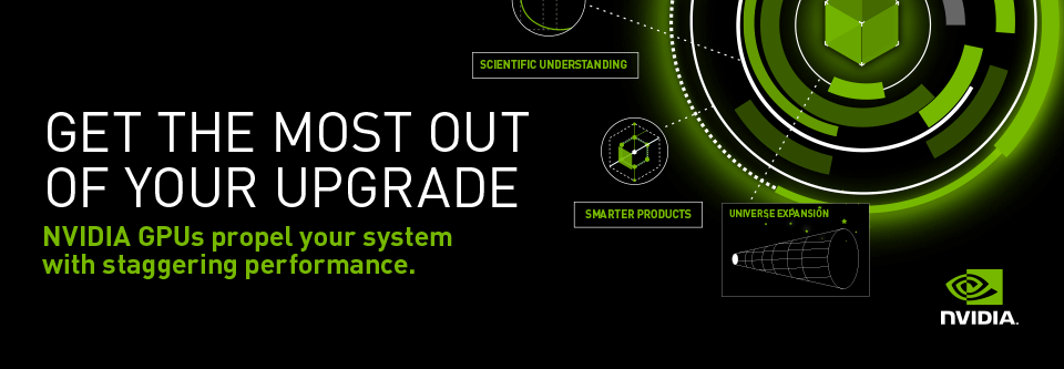 Boost Your Code with NVIDIA Tesla Solutions