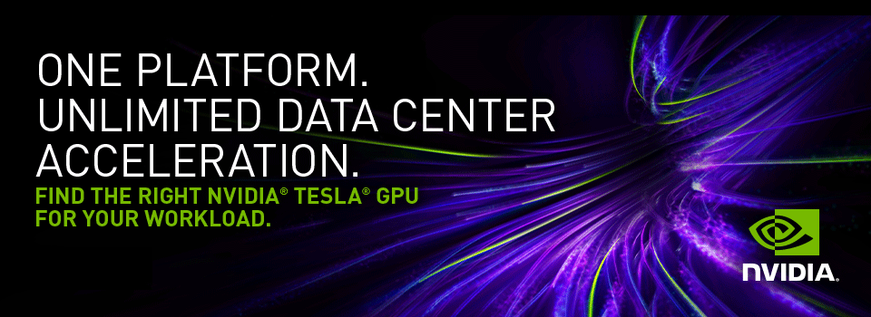 Boost Your Code with NVIDIA Tesla Solutions