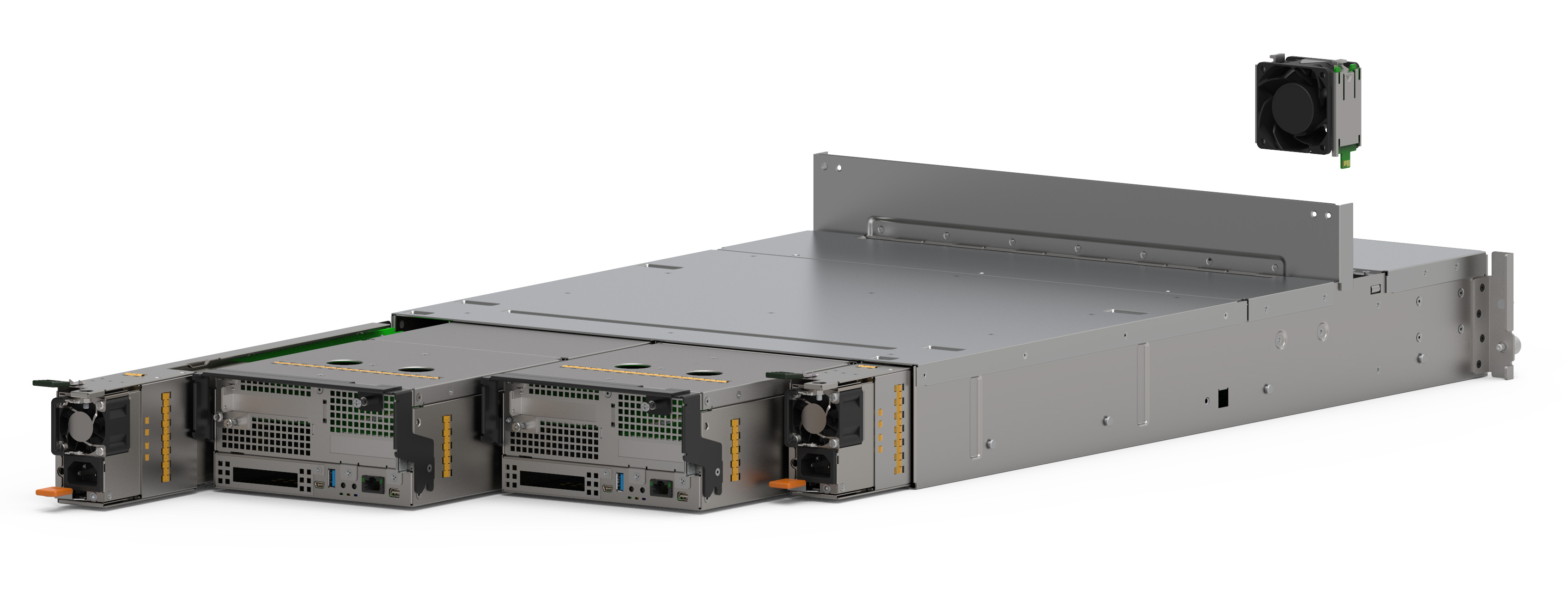Viking Enterprise Solutions VSS2249R NVMe Storage Server